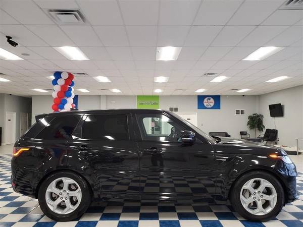 2018 LAND ROVER RANGE ROVER SPORT HSE ~ Youre Approved! Low Down... for sale in Manassas, VA – photo 8