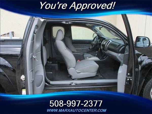 2014 Toyota Tacoma Access Cab 4x4 w/TRD Off Road package!! - cars &... for sale in New Bedford, MA – photo 19