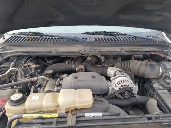 2002 FORD F250 7.3L DIESEL for sale in Fleetwood, PA – photo 8