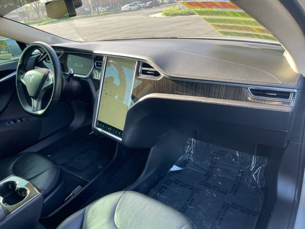 2012 Tesla Model S 4dr Sdn - - by dealer - vehicle for sale in Corona, CA – photo 15