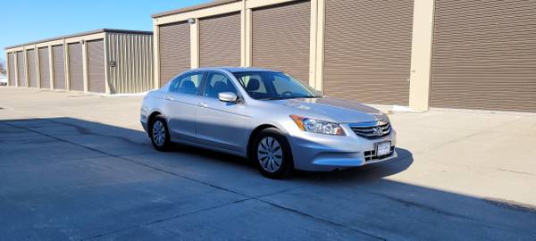 2012 Honda Accord LX (86, 000 Miles) - - by dealer for sale in URBANDALE, IA – photo 3