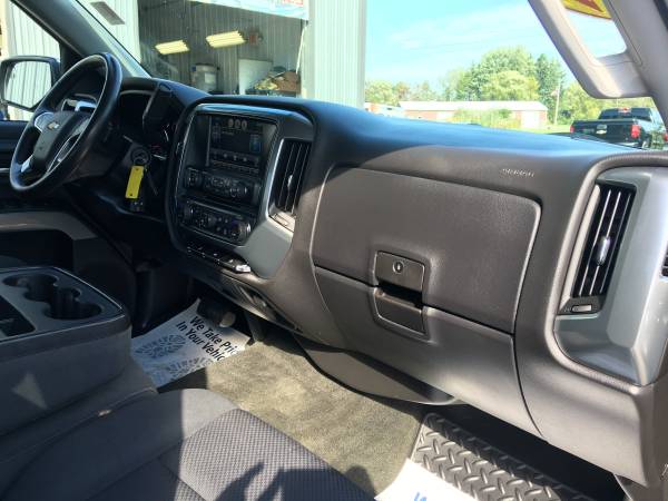 2014 Chevy Silverado 2LT Double Cab 5.3 Z71 Black! Warranty Included! for sale in Bridgeport, NY – photo 11