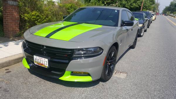 2018 Dodge Charger RT for sale in Baltimore, DE – photo 2