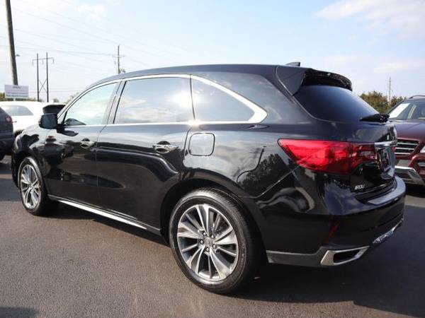 2017 Acura MDX SH-AWD Tech Package for sale in Raleigh, NC – photo 3