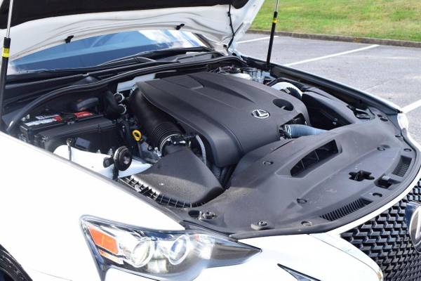 2015 Lexus IS 250 Crafted Line 4dr Sedan PROGRAM FOR EVERY CREDIT... for sale in Knoxville, TN – photo 15