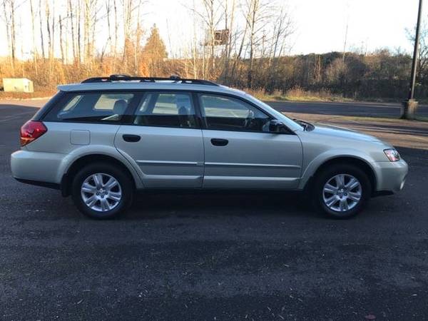 2005 Subaru Outback 2.5 Wagon Leather 139k *3MO WARRANTY* Bad Credit... for sale in Salem, OR – photo 7