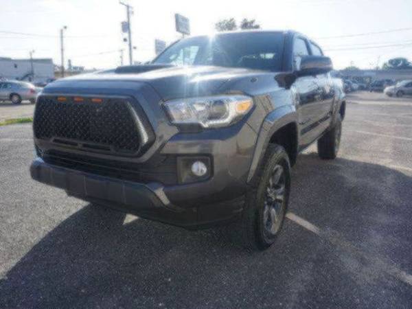 ►►►2019 Toyota Tacoma Double Cab - cars & trucks - by dealer -... for sale in Metairie, LA – photo 3