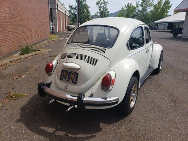 1972 VW Beetle - - by dealer - vehicle automotive sale for sale in Medford, OR – photo 4