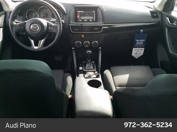 2016 Mazda CX-5 Sport SKU:G0633671 SUV for sale in Plano, TX – photo 16