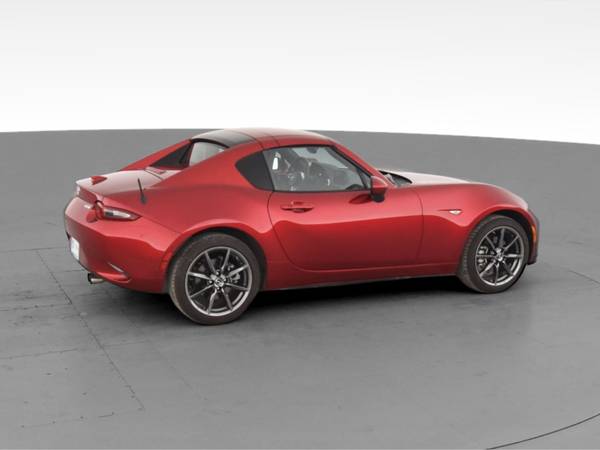 2019 MAZDA MX5 Miata RF Grand Touring Convertible 2D Convertible Red for sale in Other, OR – photo 12