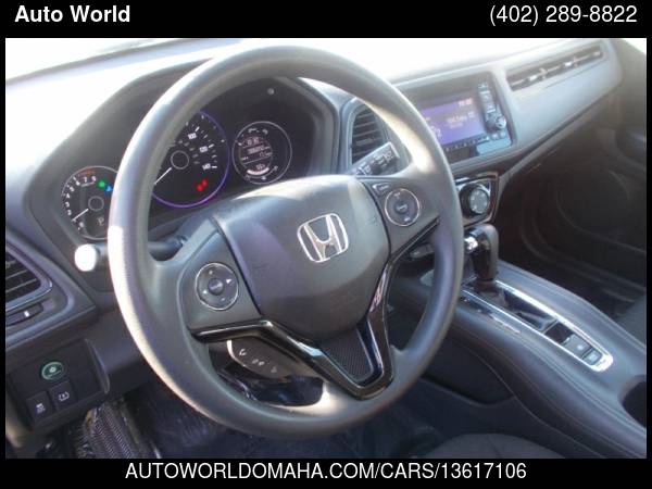 2017 Honda HR-V LX AWD CVT - cars & trucks - by dealer - vehicle... for sale in Omaha, NE – photo 13