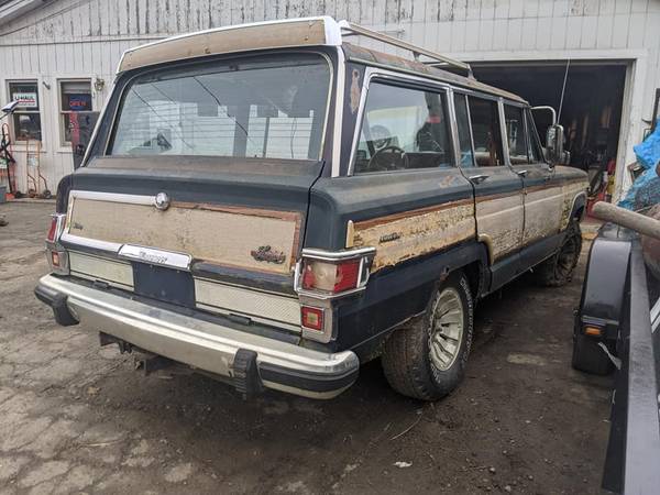 1983 Wagoneer - cars & trucks - by owner - vehicle automotive sale for sale in Tunbridge, VT – photo 6