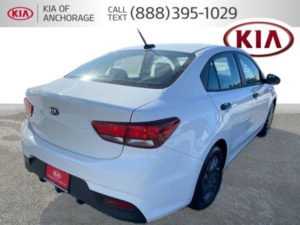 2018 Kia Rio LX Manual - - by dealer - vehicle for sale in Anchorage, AK – photo 9