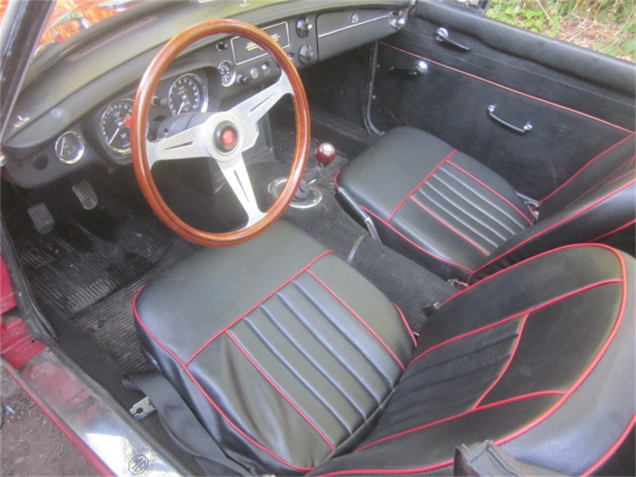 1966 MG MGB for sale in Stratford, CT – photo 15