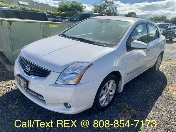((( ONLY 22K MILES ))) 2011 NISSAN SENTRA SL - cars & trucks - by... for sale in Kihei, HI – photo 3