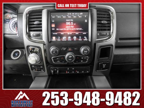 2015 Dodge Ram 1500 Sport 4x4 - - by dealer for sale in PUYALLUP, WA – photo 19