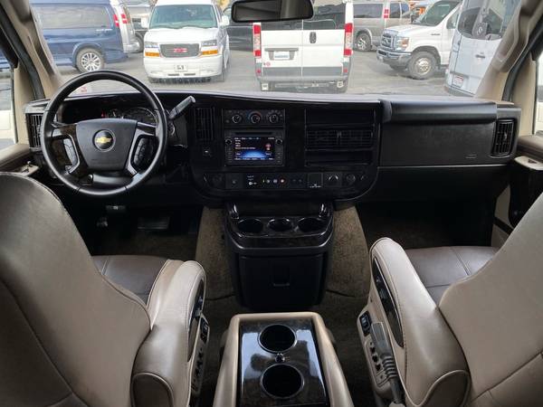 2019 Chevrolet Chevy Express 2500 - - by dealer for sale in Hayward, CA – photo 21