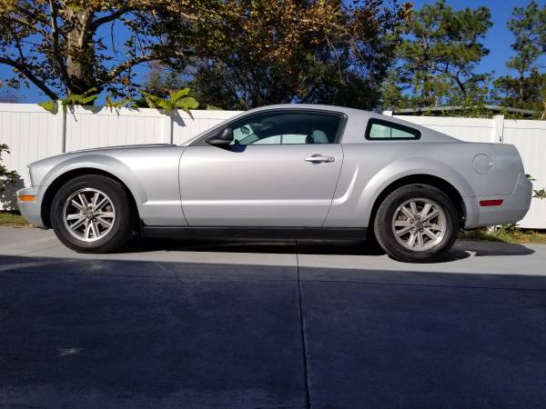 2005 Ford Mustang - 124k miles - - by dealer - vehicle for sale in Jacksonville, FL – photo 4