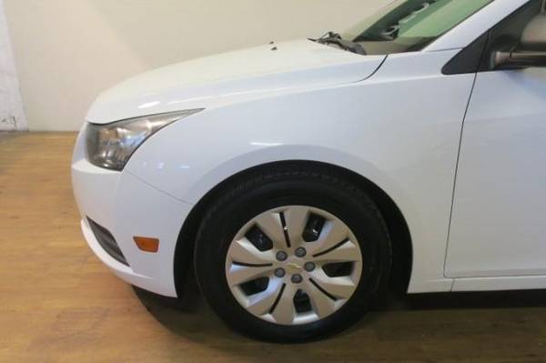 2014 Chevrolet Cruze - - by dealer - vehicle for sale in Carlstadt, NJ – photo 13
