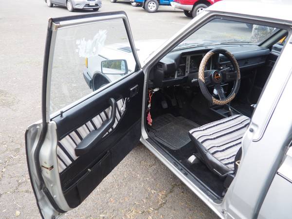 1982 Datsun Pickup DLX - cars & trucks - by dealer - vehicle... for sale in Portland, OR – photo 13