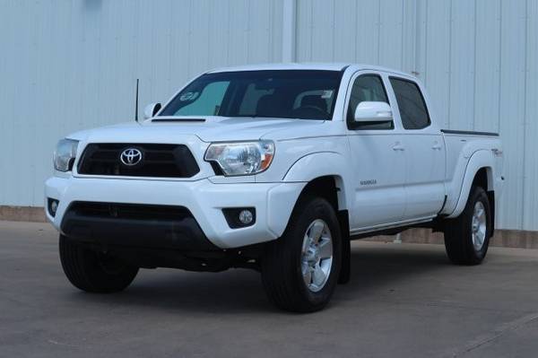 2014 Toyota Tacoma PreRunner TRD Sport for sale in Witchita Falls, TX – photo 3