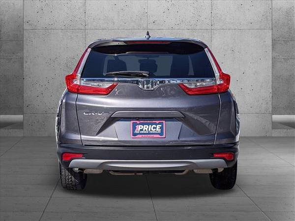 2017 Honda CR-V EX-L SKU: HH508038 SUV - - by dealer for sale in North Bethesda, District Of Columbia – photo 7