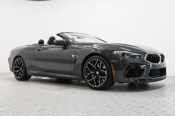 ___M8___2020_BMW_M8_CONVERTIBLE _LEASE SPECIAL!!! $1,449/MONTH!!_ -... for sale in Honolulu, HI – photo 3