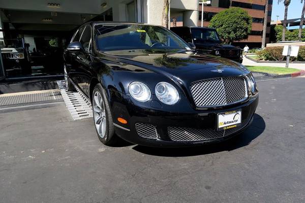 2012 Bentley Flying Spur Series 51 Edition Only 36K Miles - cars &... for sale in Costa Mesa, CA – photo 4