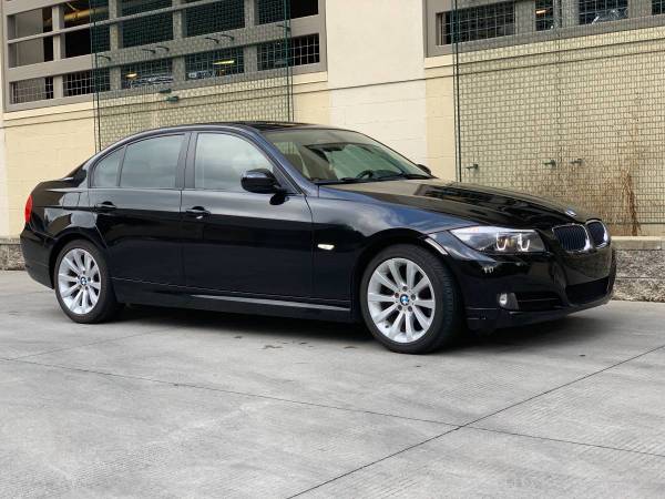 bmw 328i Black on black * Low miles for sale in Portland, OR – photo 5