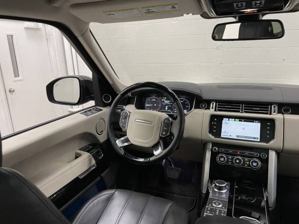 2016 Land Rover Range Rover Diesel HSE Adaptive Cruise Surround for sale in Salem, OR – photo 22