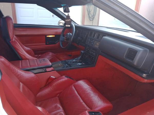 1987 chevrolet corvette - cars & trucks - by owner - vehicle... for sale in Pueblo, CO – photo 11