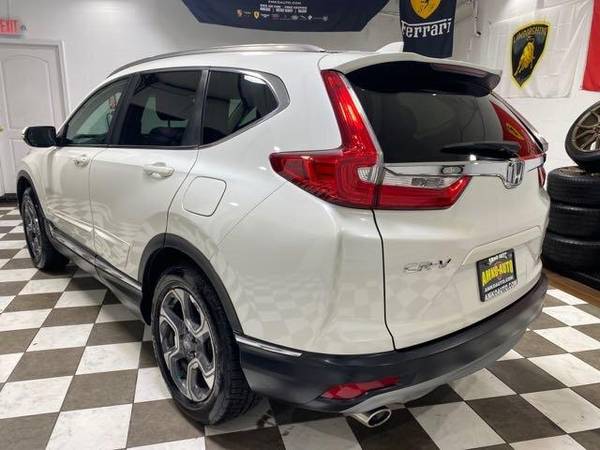 2017 Honda CR-V Touring AWD Touring 4dr SUV $1500 - cars & trucks -... for sale in Waldorf, District Of Columbia – photo 6