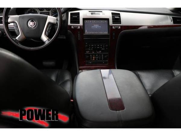 2011 Cadillac Escalade ESV SUV Premium - Black Raven for sale in Newport, OR – photo 14