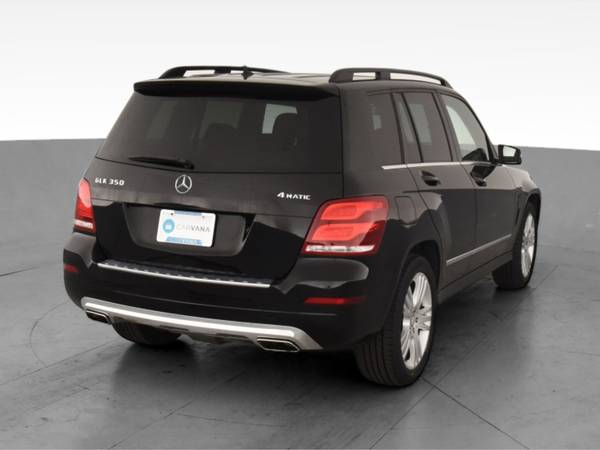 2015 Mercedes-Benz GLK-Class GLK 350 4MATIC Sport Utility 4D suv... for sale in Raleigh, NC – photo 10