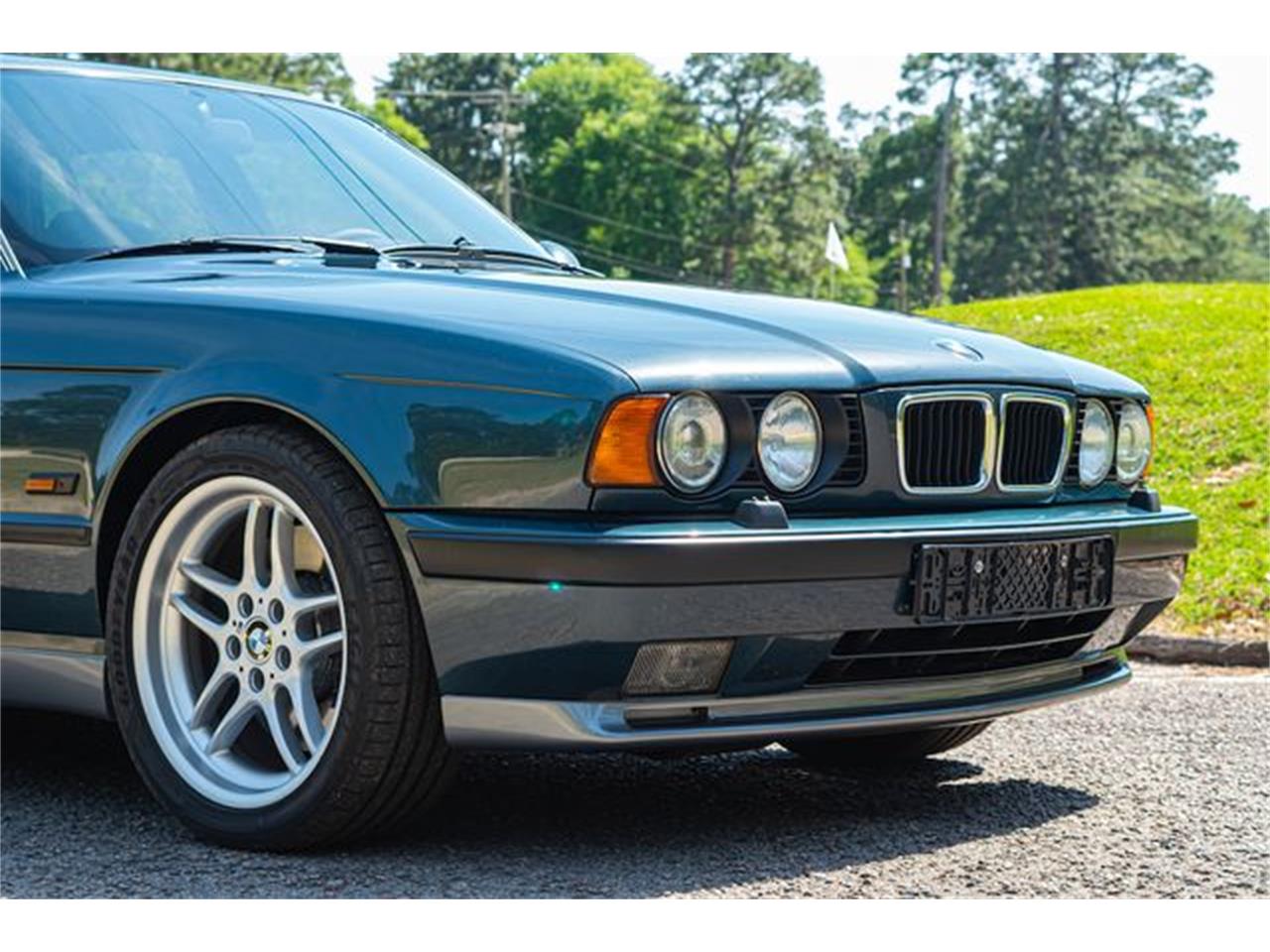 1995 BMW M5 for sale in Aiken, SC – photo 19