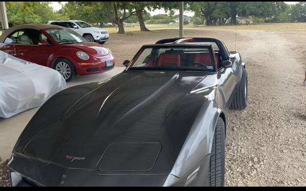 1981 Chevy Corvette for sale in Marion, TX – photo 2