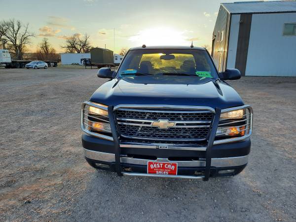 2005 SILVERADO 2500 LS 4X4 CHEVROLET - - by dealer for sale in Rapid City, SD – photo 10