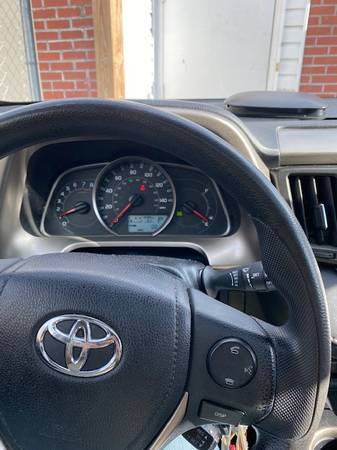 *2015* TOYOTA *RAV 4* XLE - cars & trucks - by owner - vehicle... for sale in Baltimore, MD – photo 3
