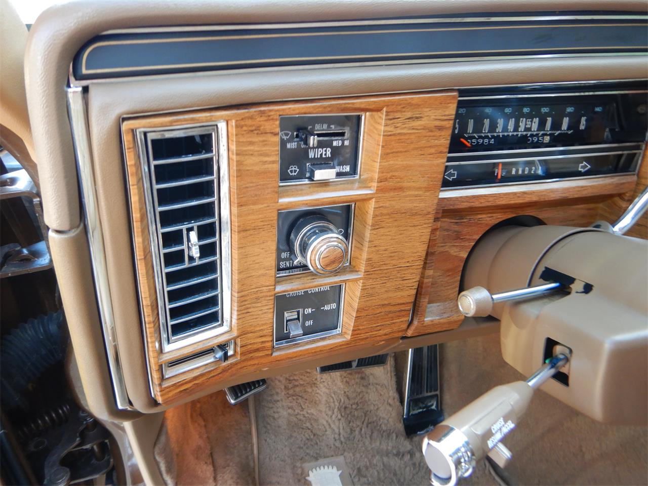 1981 Cadillac Fleetwood Brougham for sale in Woodland Hills, CA – photo 65