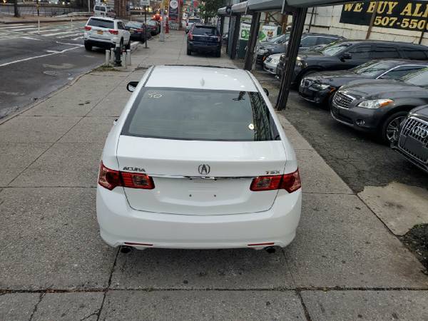 2013 Acura TSX 4dr Sdn I4 Auto - - by dealer - vehicle for sale in elmhurst, NY – photo 5