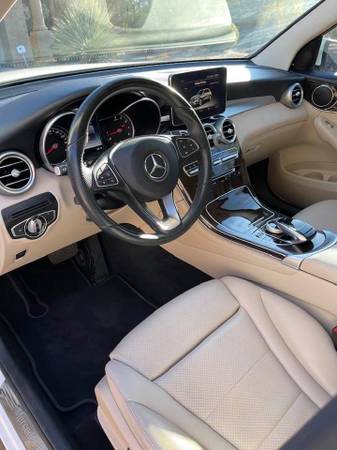 2016 Mercedes-Benz GLC 300 - cars & trucks - by owner - vehicle... for sale in Scottsdale, AZ – photo 9