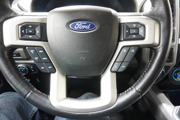 Back Up Camera/Heated Seats/Remote Start 2018 Ford F150 Lariat for sale in Ammon, ID – photo 17