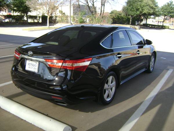 2014 TOYOTA AVALON XLE - cars & trucks - by dealer - vehicle... for sale in Arlington, TX – photo 4