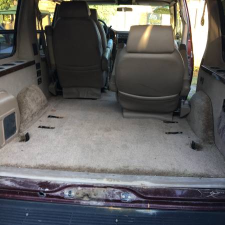 2003 Chevy Astro Van AWD for sale in Pinconning, MI – photo 8