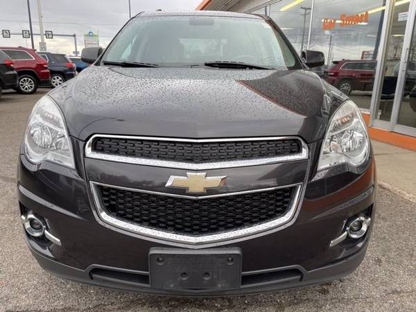 2015 Chevrolet Equinox LT - - by dealer - vehicle for sale in Wausau, WI – photo 2