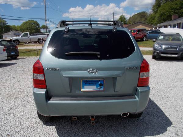2009 HYUNDAI TUCSON GLS, Accident free, 1 owner, local, CLEAN! for sale in Spartanburg, SC – photo 3