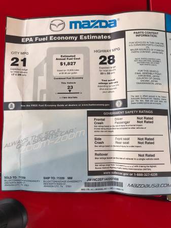 Mazda Miata MX5 for sale in Jasper, TN – photo 15