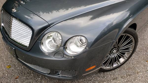 Gorgeous 2013 Bentley Continental Flying Spur SPEED - cars & trucks... for sale in Fort Lauderdale, FL – photo 3