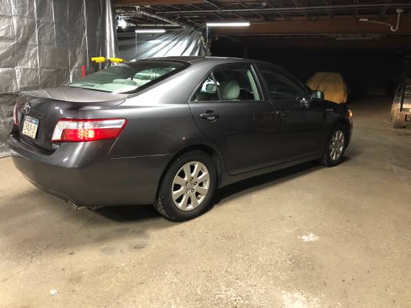 2009 Toyota Camry Hybrid - cars & trucks - by owner - vehicle... for sale in Syracuse, NY – photo 5
