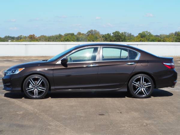 2017 Honda Accord Sport SE 1 Hottest Car TEXT DASH TO 474747 for sale in Ridgeland, MS – photo 9